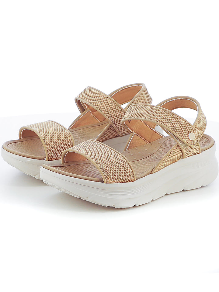 Sandali comfort donna RANYA BZ430 marrone | Costa Superstore