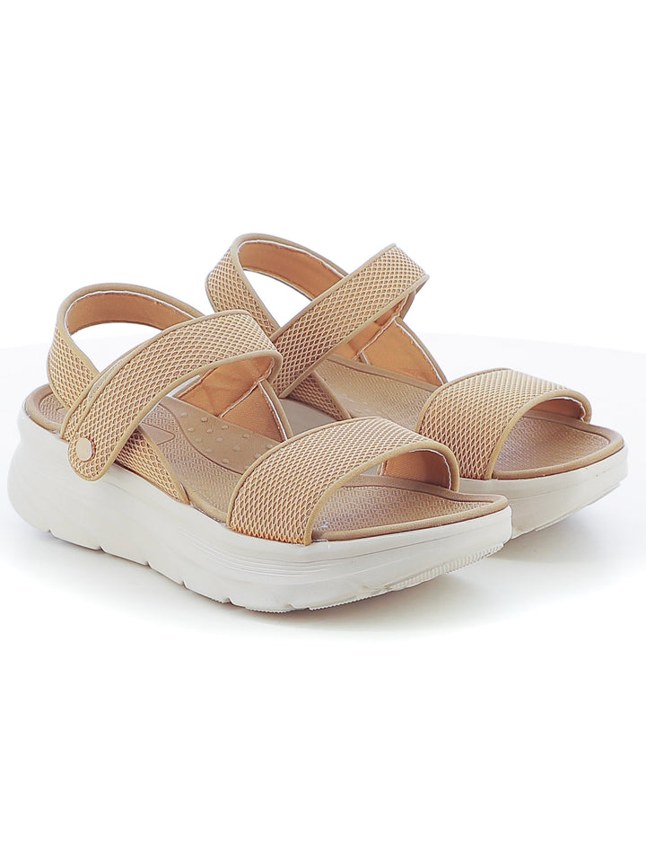 Sandali comfort donna RANYA BZ430 marrone | Costa Superstore