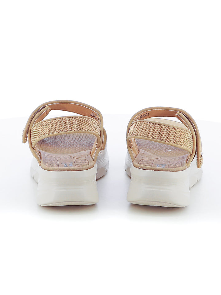 Sandali comfort donna RANYA BZ430 marrone | Costa Superstore