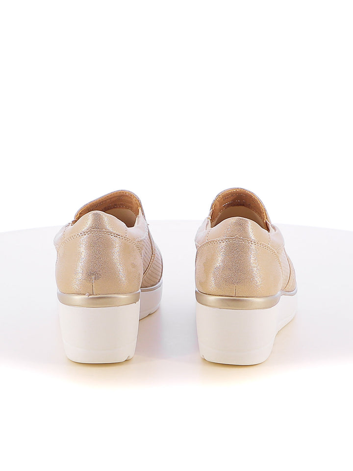 Sneakers senza lacci donna RANYA H23003-7 beige chiaro | Costa Superstore