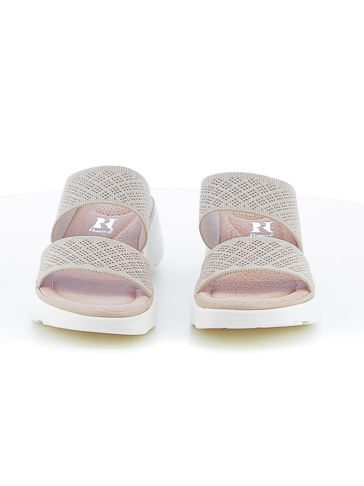 Ciabatte comfort donna RANYA TF24531-1 beige chiaro | Costa Superstore