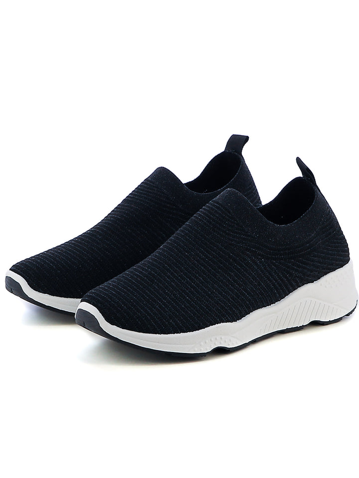 Sneakers calzino donna RANYA TF31 nero | Costa Superstore