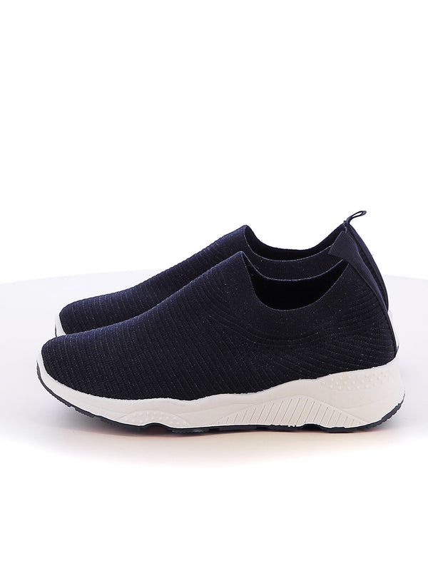 Sneakers calzino donna RANYA TF31 blu | Costa Superstore