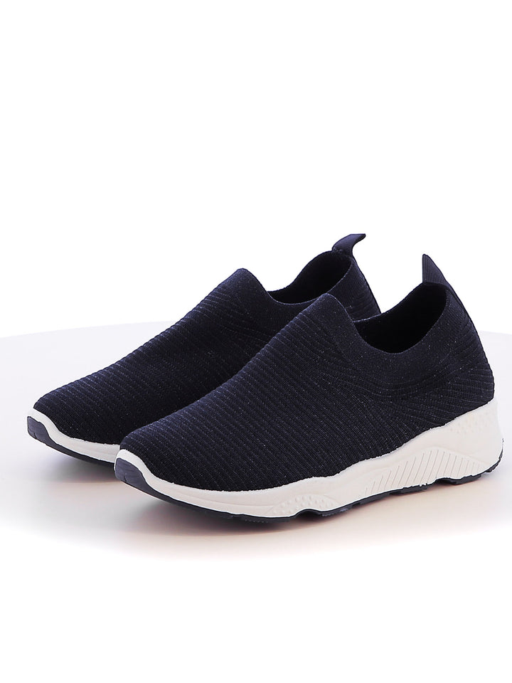 Sneakers calzino donna RANYA TF31 blu | Costa Superstore