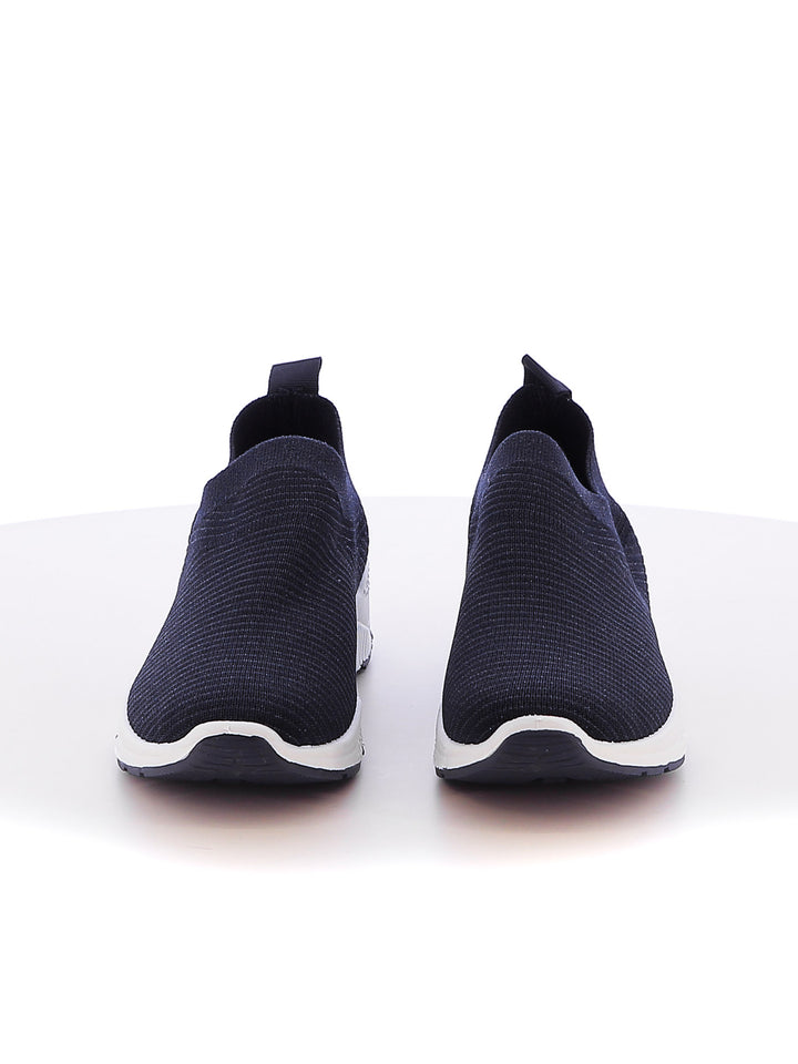 Sneakers calzino donna RANYA TF31 blu | Costa Superstore