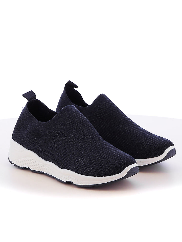 Sneakers calzino donna RANYA TF31 blu | Costa Superstore