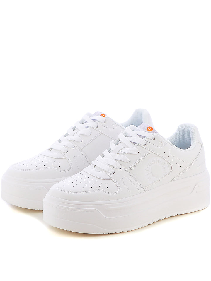 Sneakers stringate donna REFRESH 172408 bianco | Costa Superstore