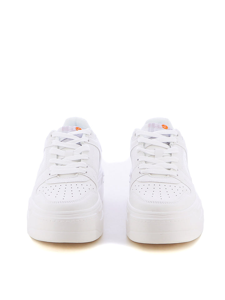 Sneakers stringate donna REFRESH 172408 bianco | Costa Superstore