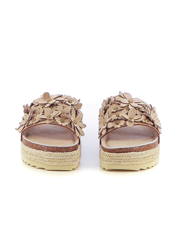 Ciabattine donna REFRESH 172462 beige chiaro | Costa Superstore