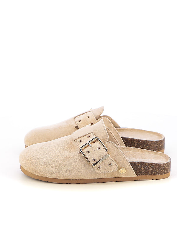 Sabot donna REFRESH 172538 beige chiaro | Costa Superstore