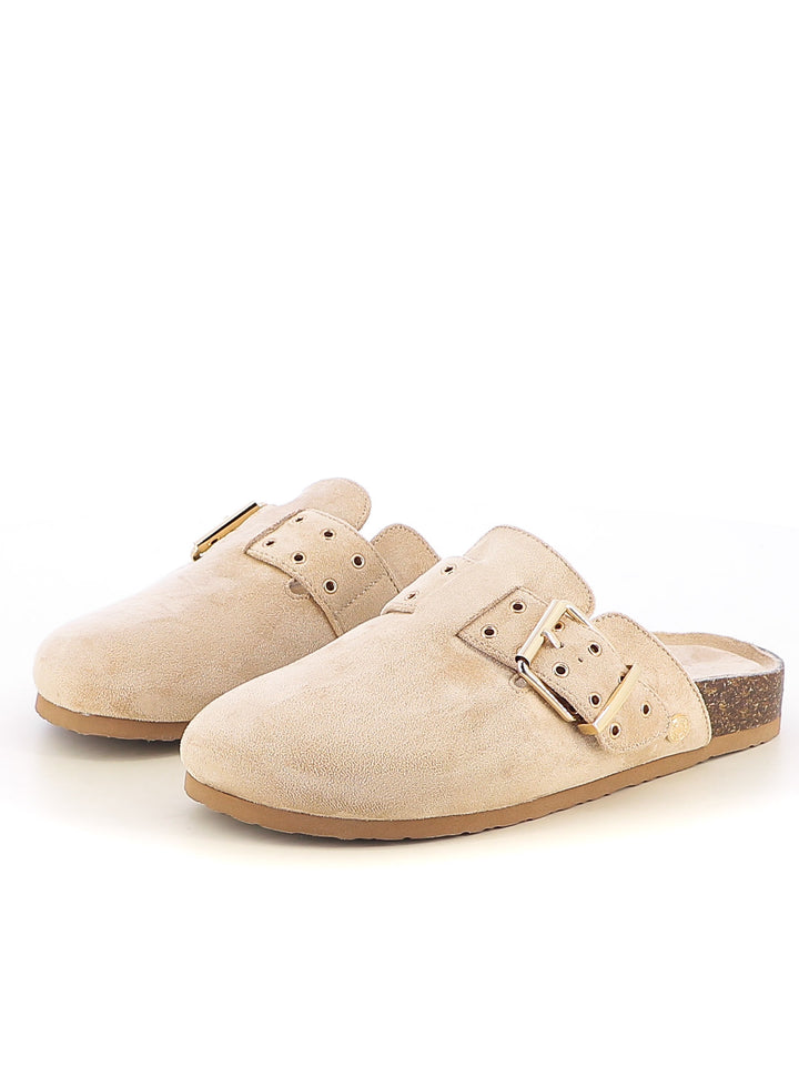 Sabot donna REFRESH 172538 beige chiaro | Costa Superstore