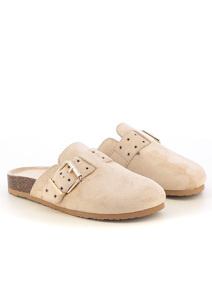 Sabot donna REFRESH 172538 beige chiaro | Costa Superstore