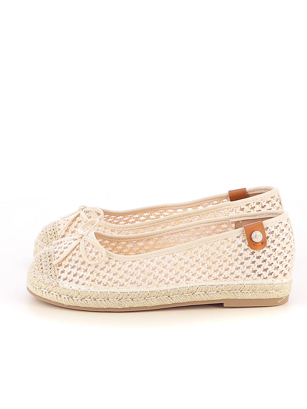 Ballerine a punta donna REFRESH 172549 beige chiaro | Costa Superstore