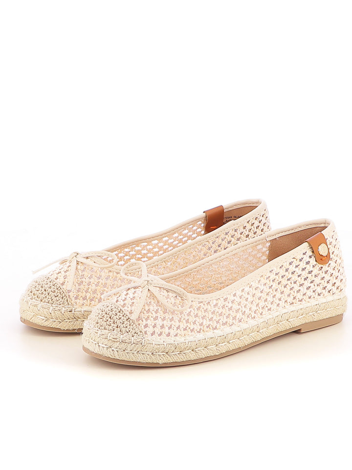 Ballerine a punta donna REFRESH 172549 beige chiaro | Costa Superstore