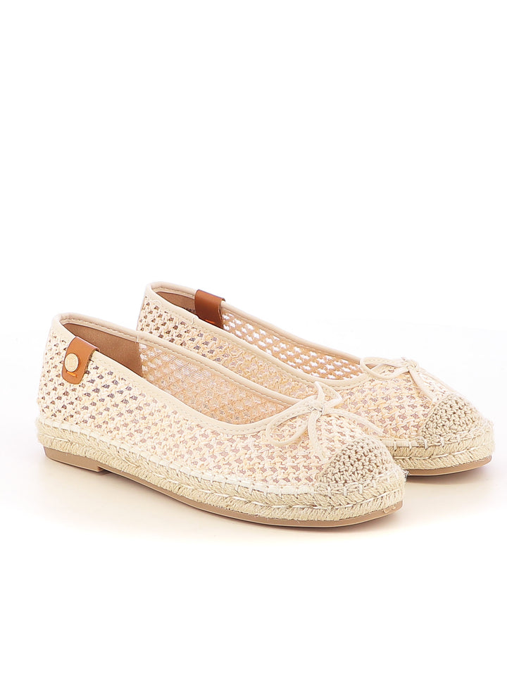 Ballerine a punta donna REFRESH 172549 beige chiaro | Costa Superstore