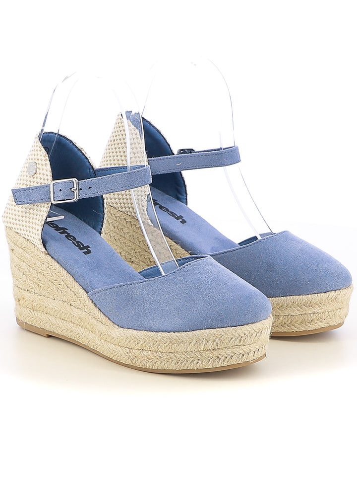 Campesine donna REFRESH 172644 azzurro | Costa Superstore