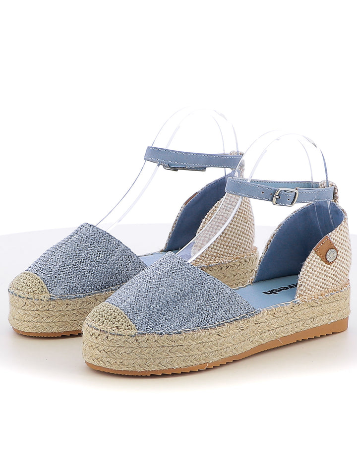 Campesine donna REFRESH 172647 azzurro | Costa Superstore