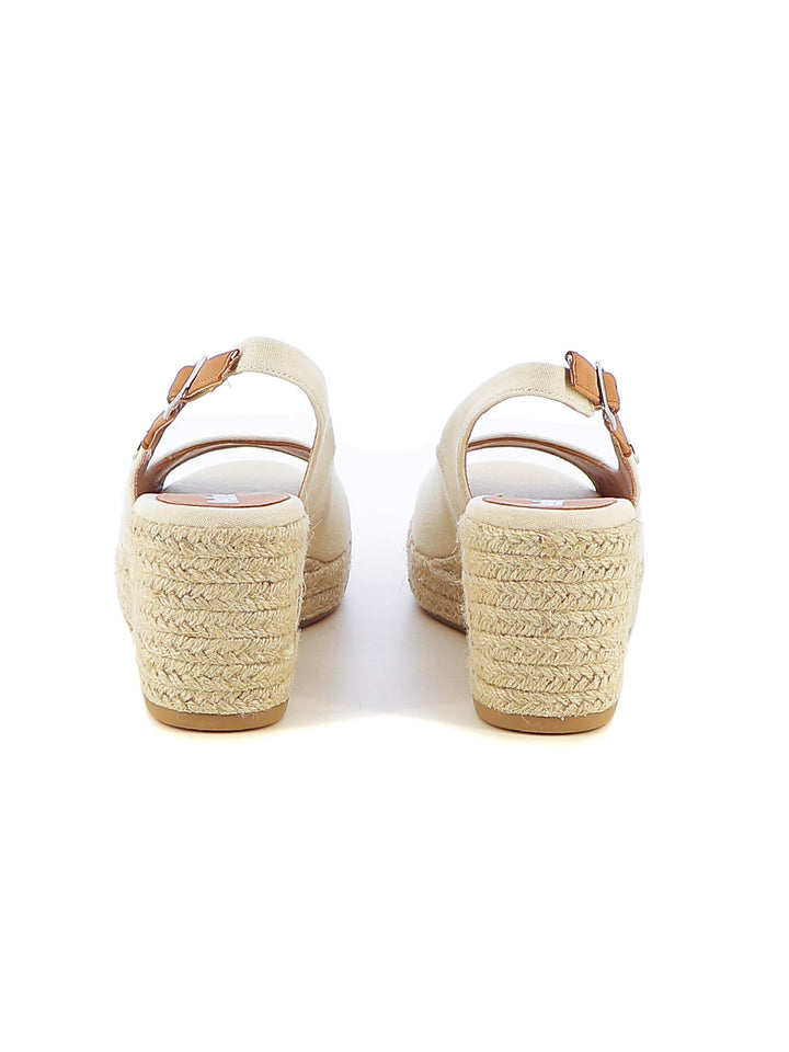 Sandali con cinturino donna REFRESH 172663 beige chiaro | Costa Superstore