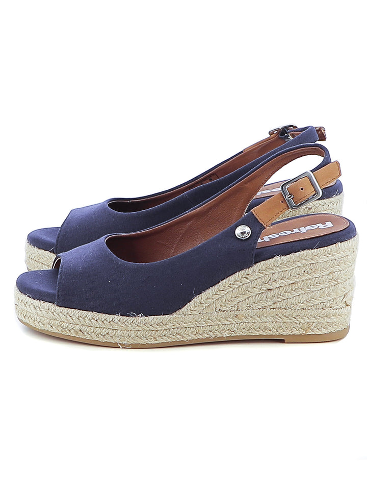 Sandali con cinturino donna REFRESH 172663 blu | Costa Superstore