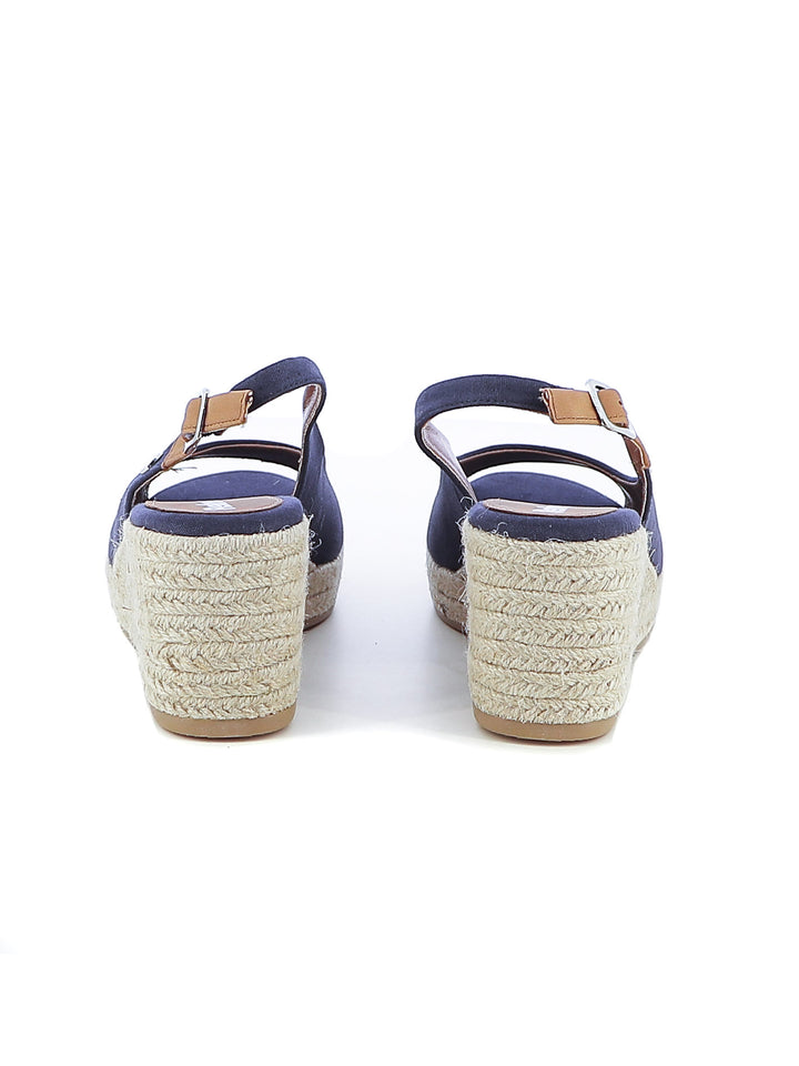 Sandali con cinturino donna REFRESH 172663 blu | Costa Superstore