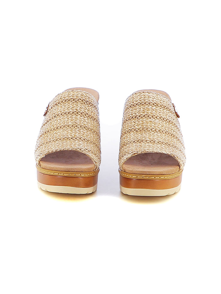 Zoccoli donna REFRESH 172703 beige scuro | Costa Superstore