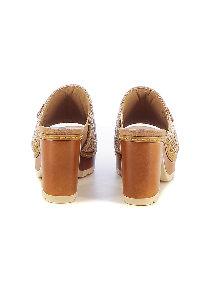 Zoccoli donna REFRESH 172703 beige scuro | Costa Superstore