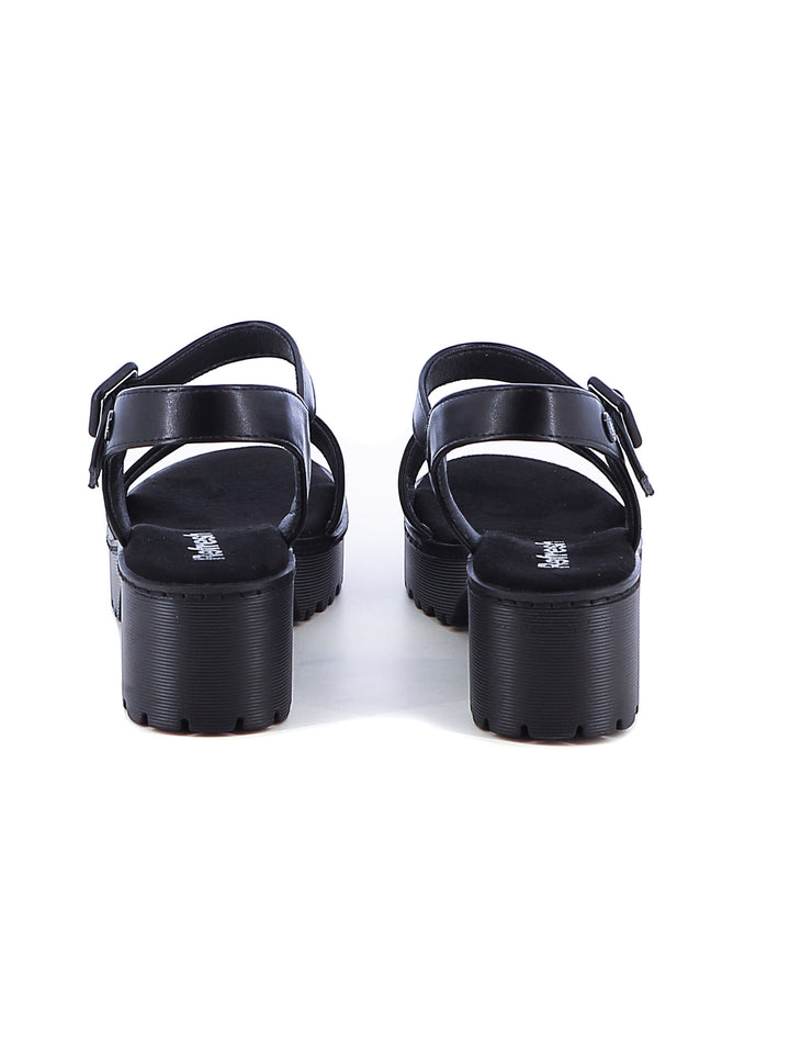 Sandali con cinturino donna REFRESH 172711 nero | Costa Superstore