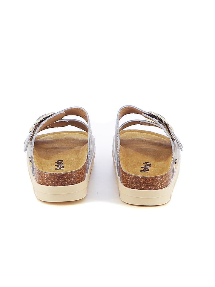 Ciabattine donna REFRESH 172721 oro | Costa Superstore