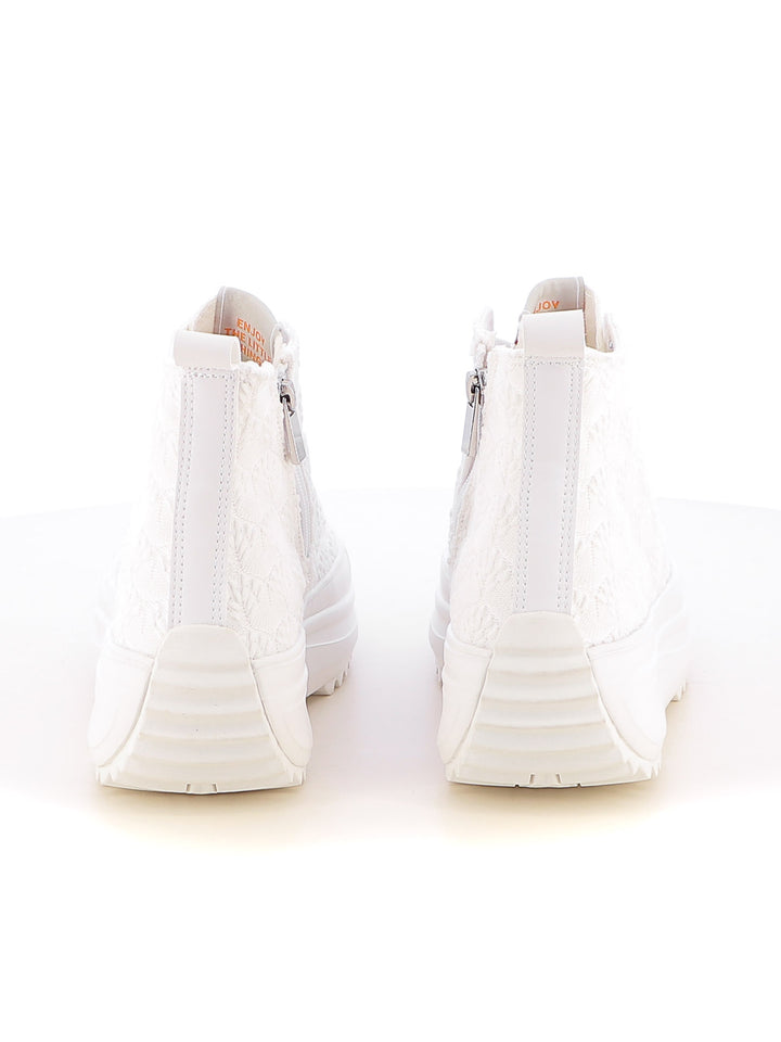 Sneakers in tela donna REFRESH 172753 bianco | Costa Superstore