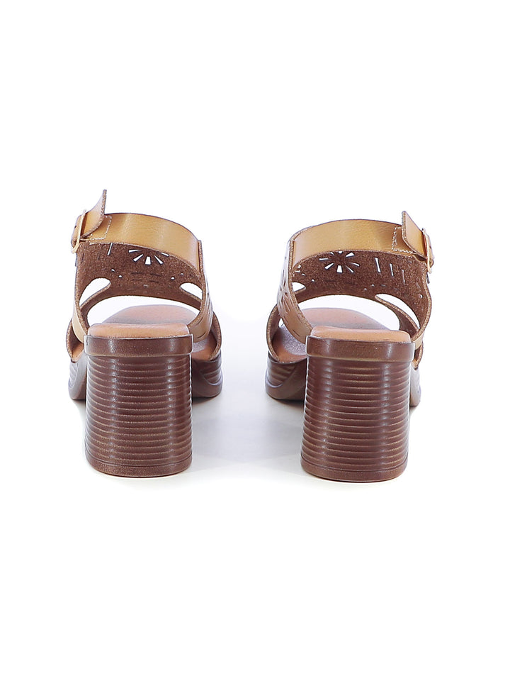 Sandali con t-strap donna REFRESH 172852 beige chiaro | Costa Superstore