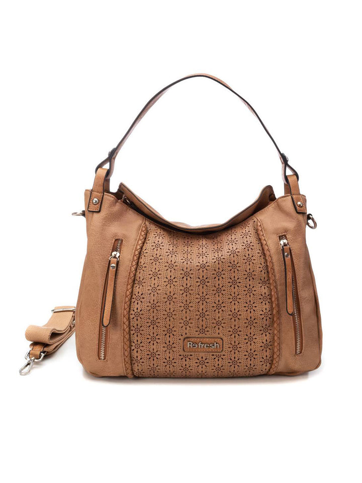 Borsa a spalla donna REFRESH 183280 cuoio | Costa Superstore