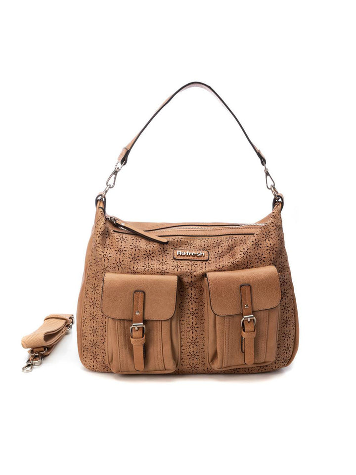 Borsa a spalla donna REFRESH 183281 cuoio | Costa Superstore