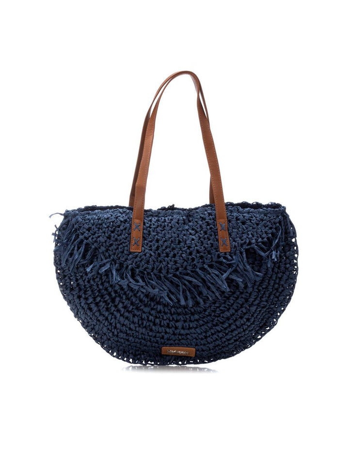 Shopping bag donna REFRESH 183301 azzurro | Costa Superstore