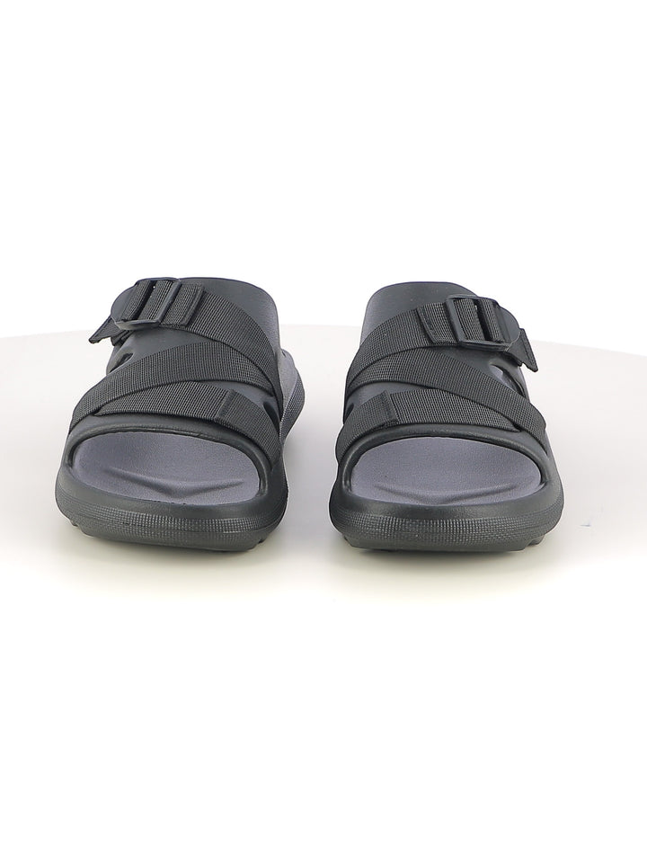 Ciabatte mare uomo SOLO SOPRANI SSM519N01 nero | Costa Superstore