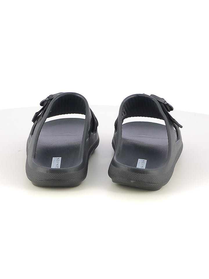 Ciabatte mare uomo SOLO SOPRANI SSM519N01 nero | Costa Superstore
