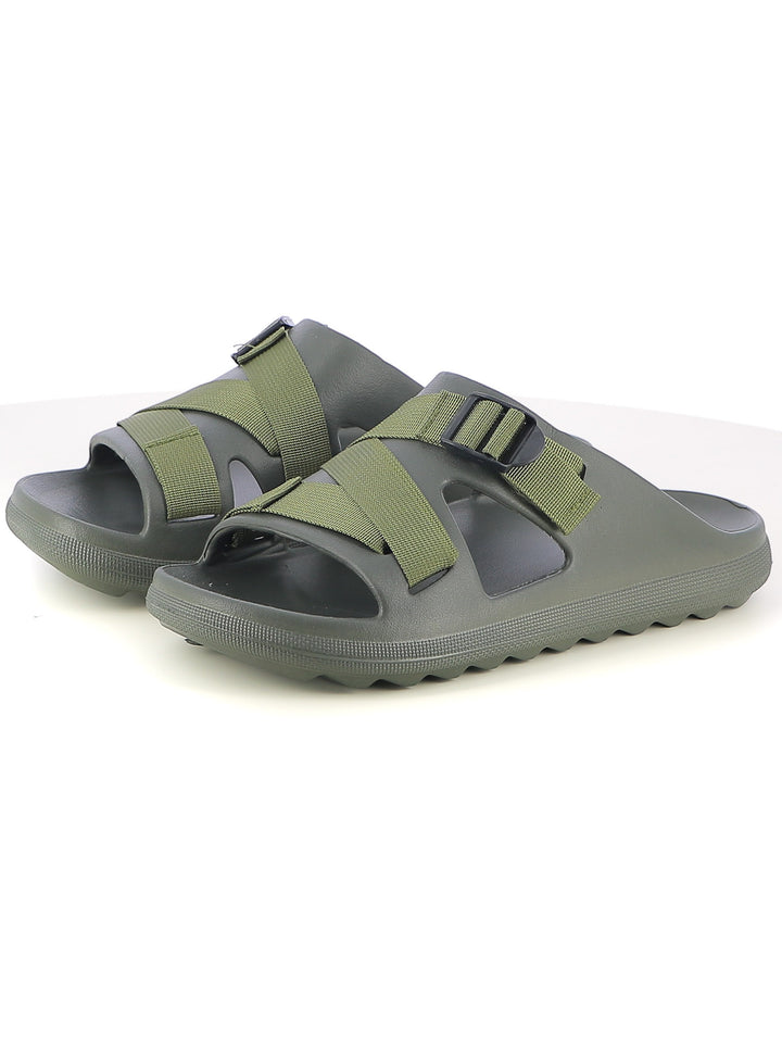 Ciabatte mare uomo SOLO SOPRANI SSM519N01 blu | Costa Superstore