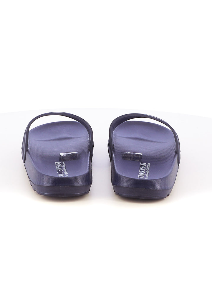 Ciabatte mare uomo SOLO SOPRANI SSM519N03 blu | Costa Superstore