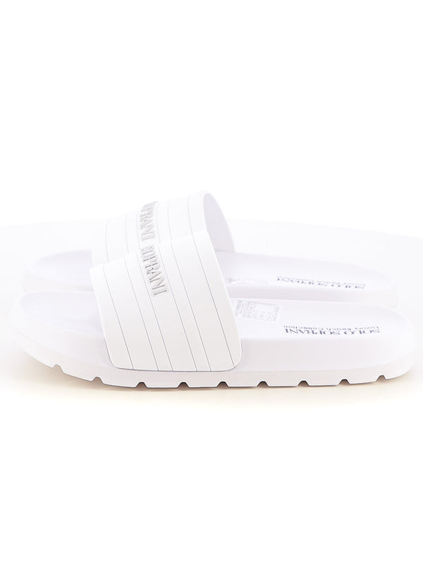 Ciabatte mare uomo SOLO SOPRANI SSM519N03 bianco | Costa Superstore