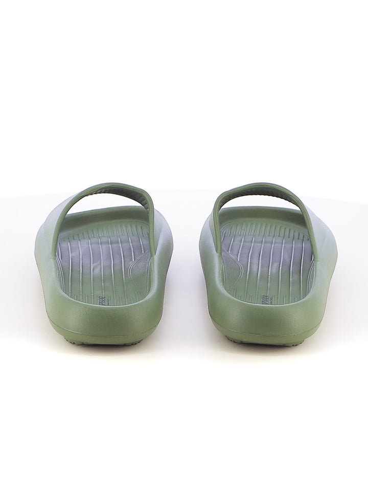 Ciabatte mare uomo SOLO SOPRANI SSM519N11 verde scuro | Costa Superstore