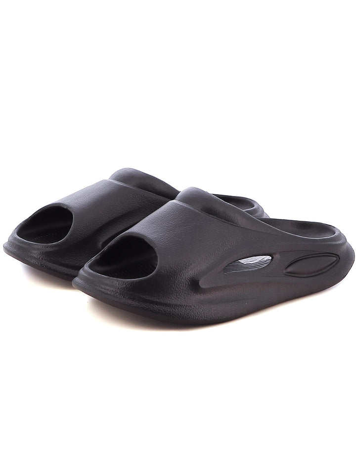 Ciabatte uomo uomo SOLO SOPRANI SSM519N14 nero | Costa Superstore