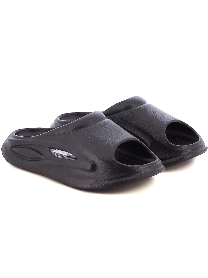 Ciabatte uomo uomo SOLO SOPRANI SSM519N14 nero | Costa Superstore