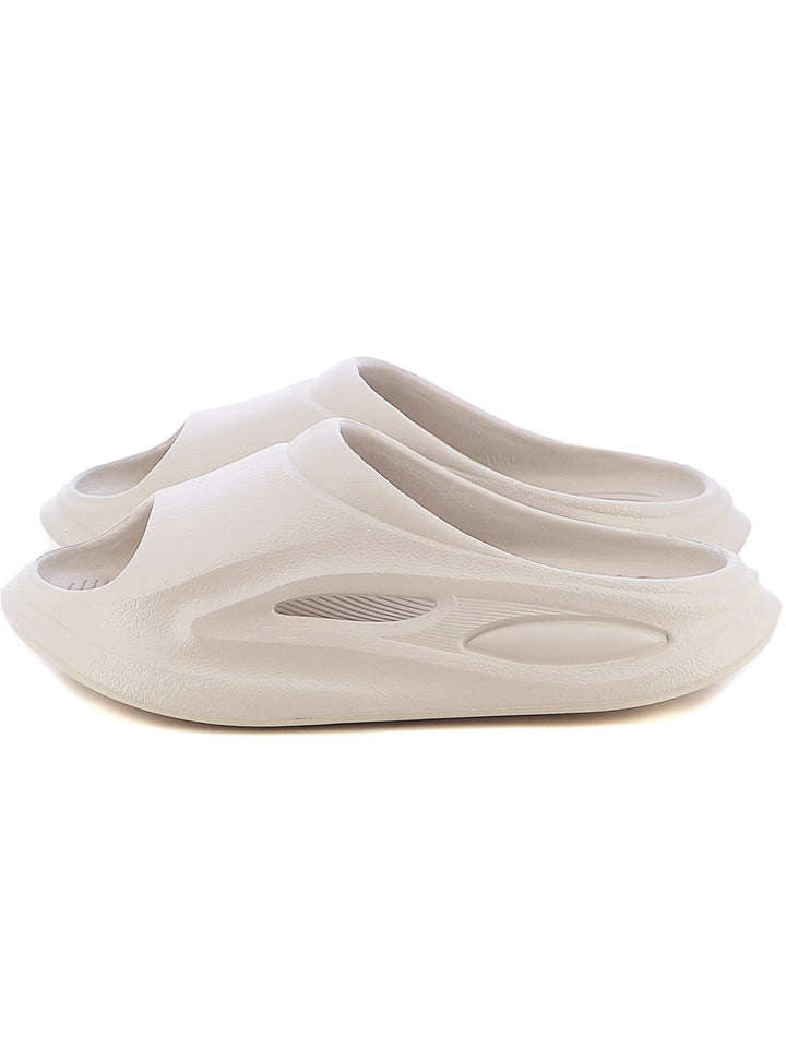 Ciabatte uomo uomo SOLO SOPRANI SSM519N14 grigio chiaro | Costa Superstore