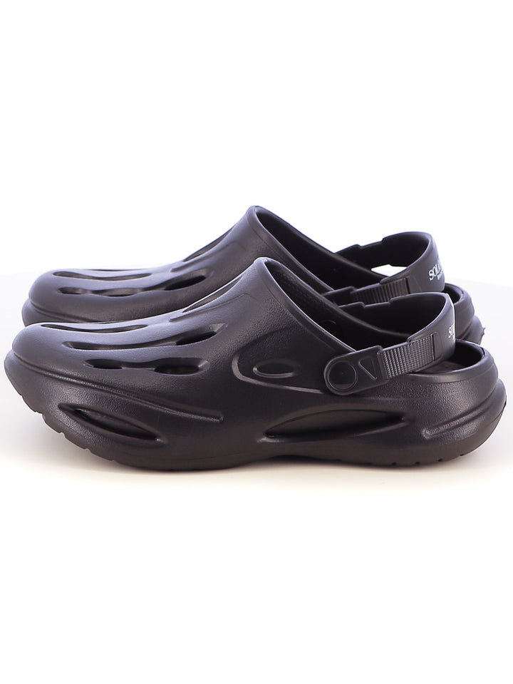 Sabot uomo SOLO SOPRANI SSM519N19 nero | Costa Superstore