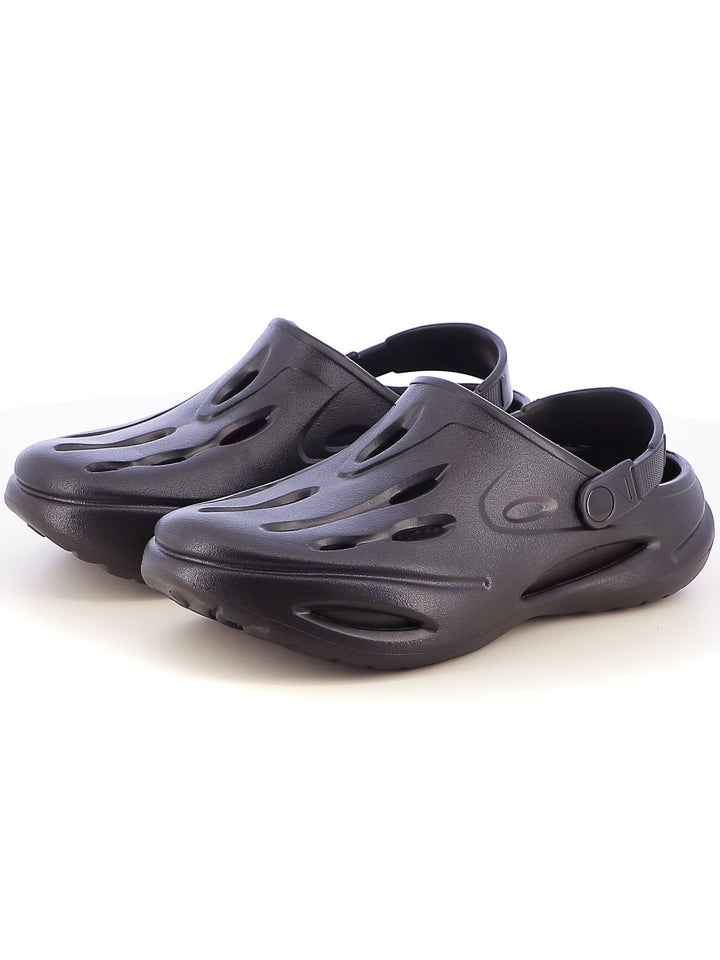 Sabot uomo SOLO SOPRANI SSM519N19 nero | Costa Superstore