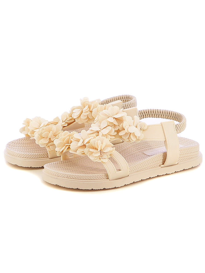 Sandali comfort donna SOLO SOPRANI SSW519N10 beige chiaro | Costa Superstore
