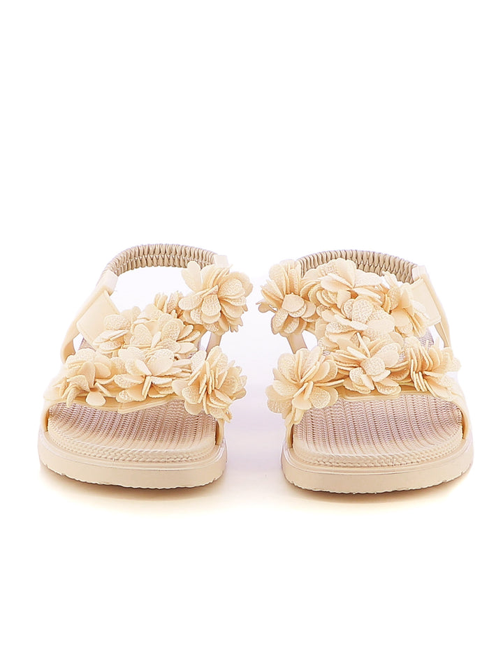 Sandali comfort donna SOLO SOPRANI SSW519N10 beige chiaro | Costa Superstore