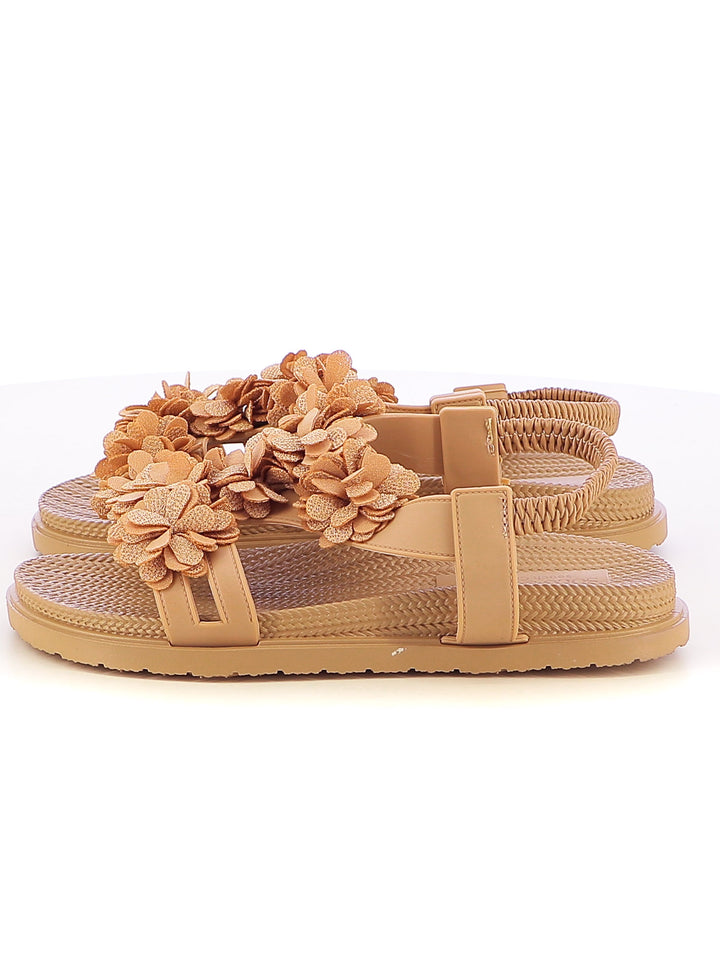 Sandali comfort donna SOLO SOPRANI SSW519N10 cuoio | Costa Superstore