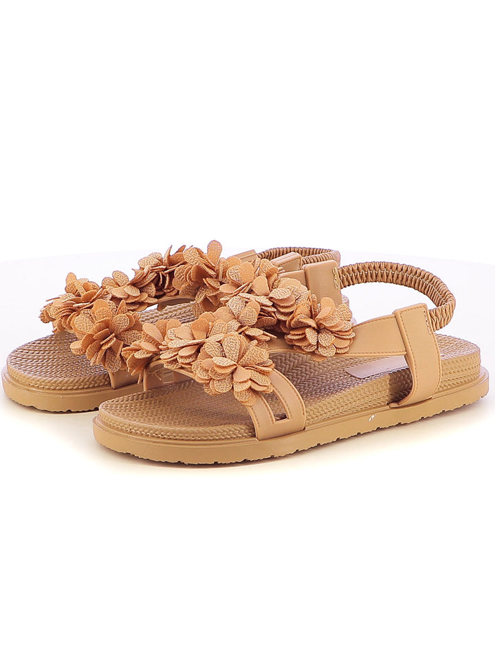 Sandali comfort donna SOLO SOPRANI SSW519N10 cuoio | Costa Superstore