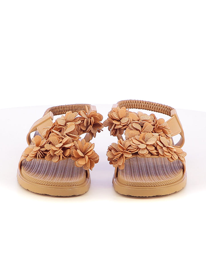 Sandali comfort donna SOLO SOPRANI SSW519N10 cuoio | Costa Superstore