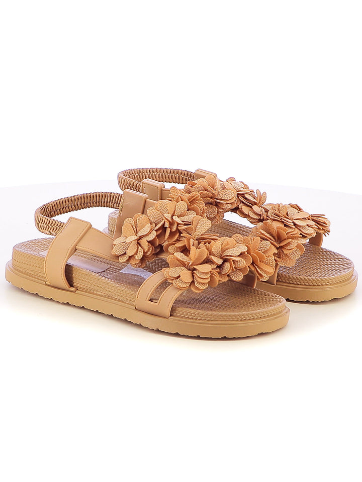 Sandali comfort donna SOLO SOPRANI SSW519N10 cuoio | Costa Superstore